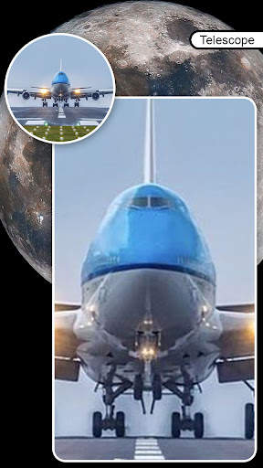Telescope camera screenshot 4