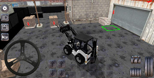 Backhoe Loader: Excavator Simulator Game screenshot 7
