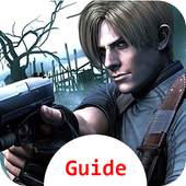 Resident and Evil-4 : zombie guide mobile 1.1