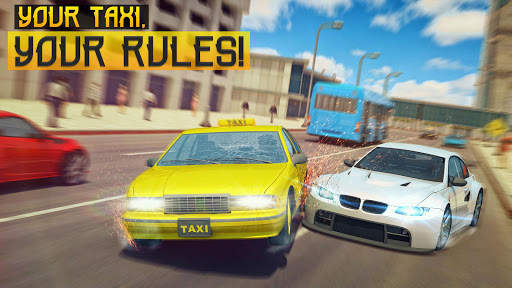 Taxi Driver Sim 2020 screenshot 3