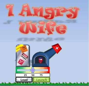1 Angry Wife Free screenshot 3