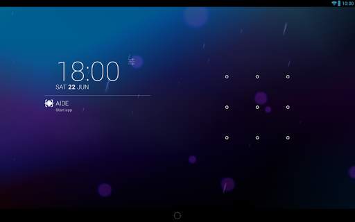 DashClock custom extension 13 تصوير الشاشة