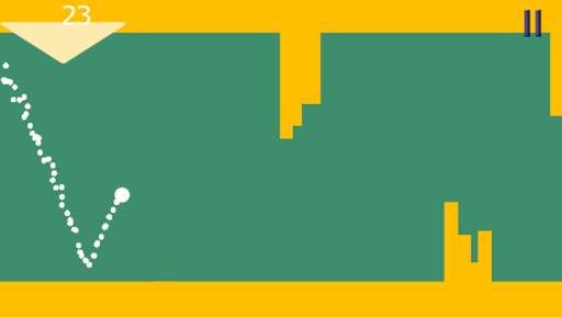 Gravity Ball Game screenshot 2