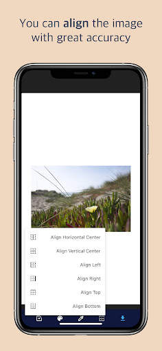 Image Fit - Fit any photo to any SNS, Background screenshot 4
