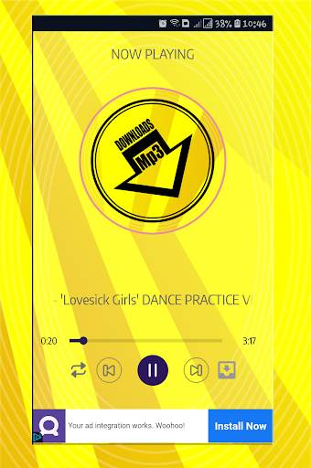 Free Wynk Music - Mp3 Music Downloader screenshot 1