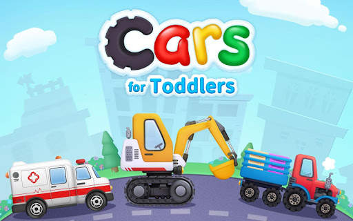 Chuchume Toddler Cars स्क्रीनशॉट 1