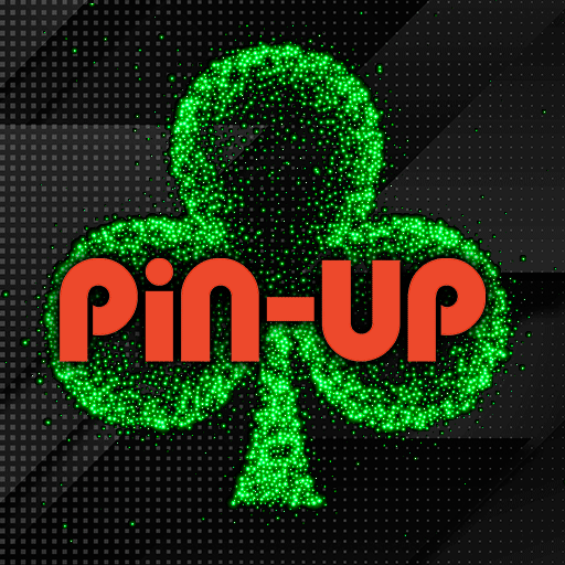 Pin-up star icon
