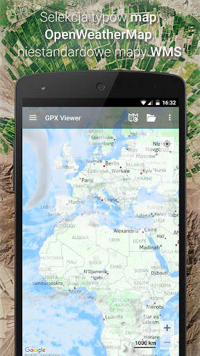 GPX Viewer screenshot 5