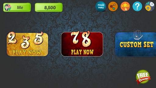 Do Teen Panch - 2 3 5 Card Game screenshot 3