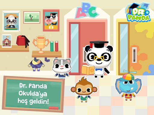 Dr. Panda Okulda screenshot 1