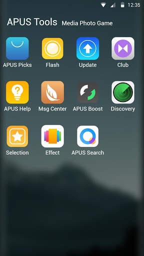Smart simple OS theme & wallpaper screenshot 3