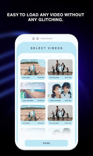 2X Dual Video Music Player screenshot 3