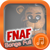 FNAF Songs 12345 Full icon
