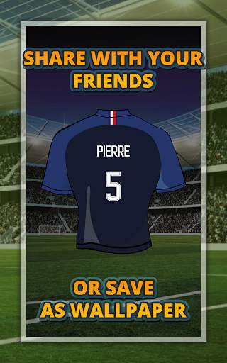 Football Jersey Maker 2022 screenshot 8