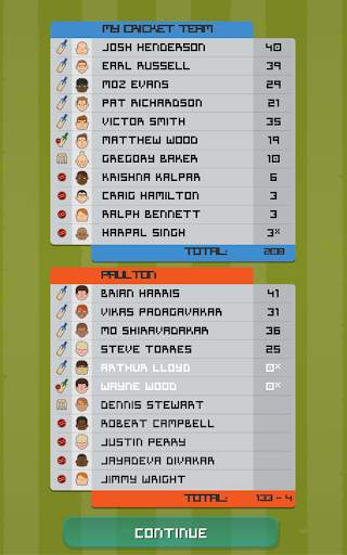Village Cricket screenshot 7