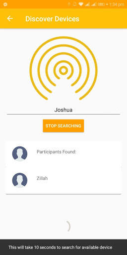 Vibe Messenger screenshot 5
