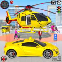 Real Car Parking Driving Games logo