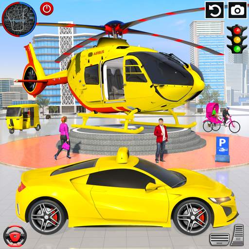 Real Car Parking Driving Games 2.2