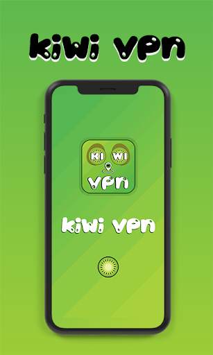 Kiwi VPN Proxy: Best Free VPN, Unlimited VPN screenshot 1