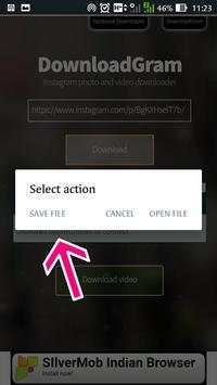 IG Downloader screenshot 4