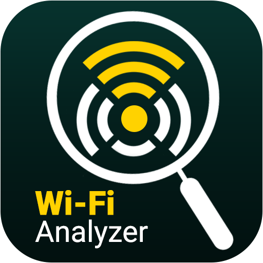 WiFi Analyzer - Signal meter icon