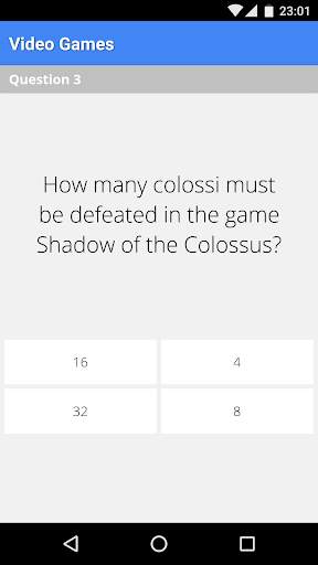 aQuiz - Trivia Quiz screenshot 8