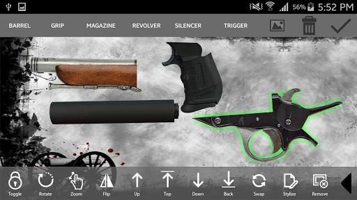 Pistol Builder Simulator screenshot 1