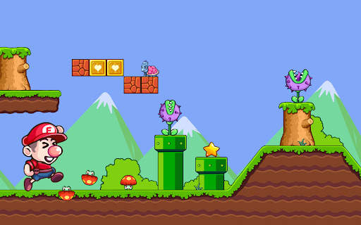 Bob's World 2 - Süper Macera screenshot 20