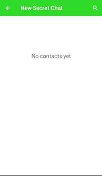 Secret Messenger screenshot 4