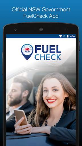 NSW FuelCheck screenshot 1