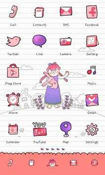 BiBi icon theme screenshot 2