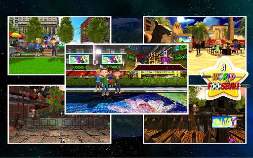 A World Of Foosball screenshot 17