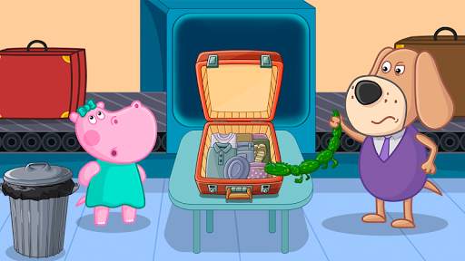 สนามบินวิชาชีพ: เกมที่น่าสนใจ screenshot 6