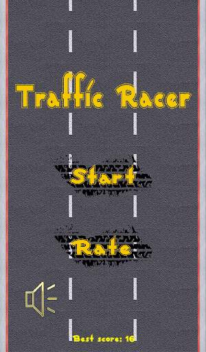 Traffic Racer Car screenshot 1