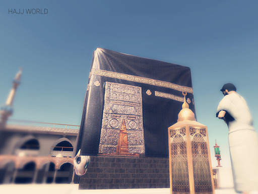 Hajj World screenshot 5