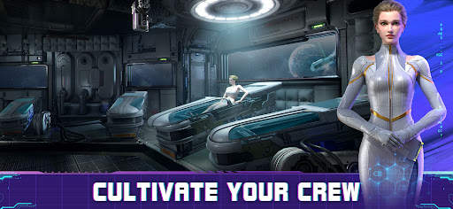 Infinite Galaxy screenshot 4