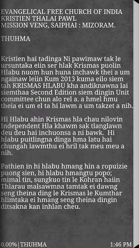 KRISMAS HLABU screenshot 3