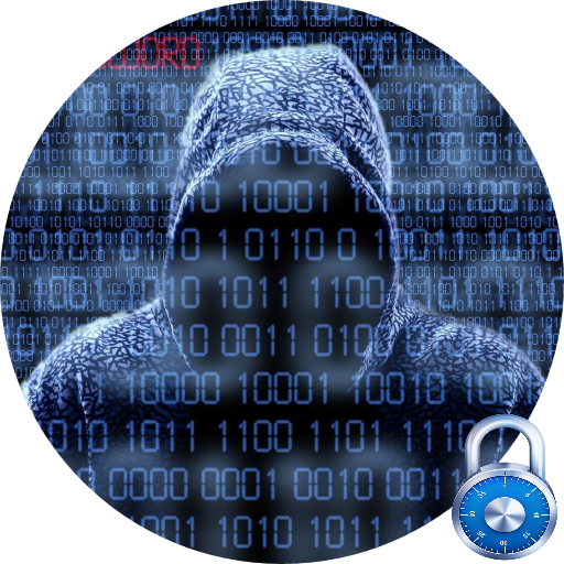 Hackers Lock Screen Pro icon