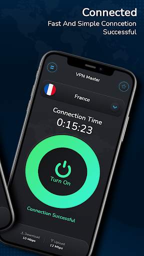 VPN Master screenshot 3