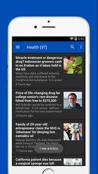Daily Mail screenshot 3