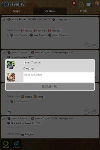 Travelity screenshot 12