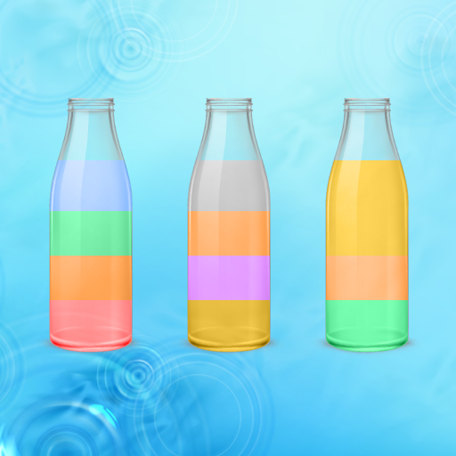 Water Stack: Color Sort Puzzle icon