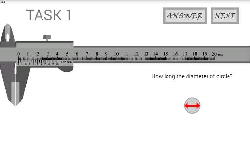 Caliper Games screenshot 2