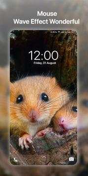 Mouse Live Wallpaper 4K screenshot 4