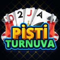 Pisti Tournament - Offline logo