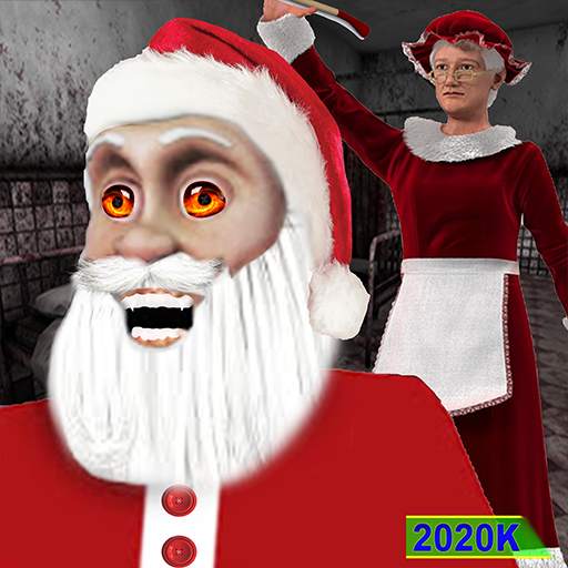 Scary Santa Granny Chapter 2 - Escape Horror House 2.2