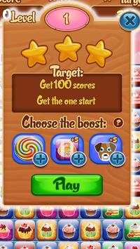 Candy Pet Saga screenshot 3