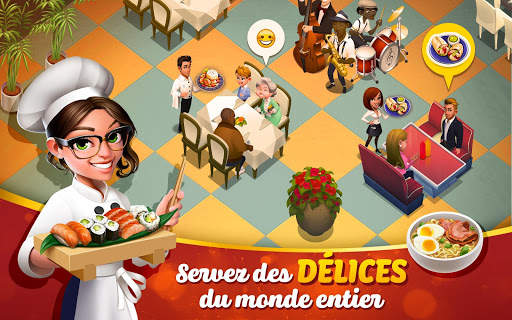 Tasty Town screenshot 9