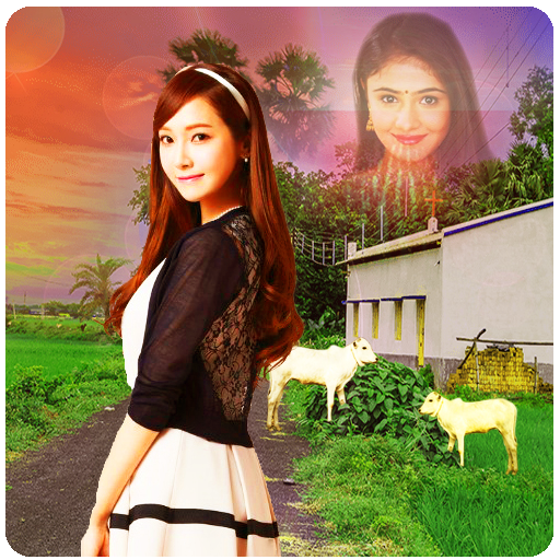 Village Frames Photo Editor icon