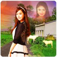 Village Frames Photo Editor on 9Apps